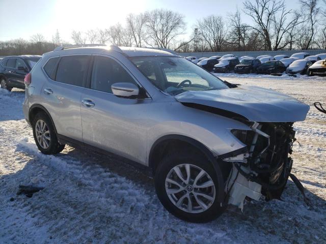 Photo 4 from auction – 2019 NISSAN ROGUE S with VIN KNMAT2MVXKP553424