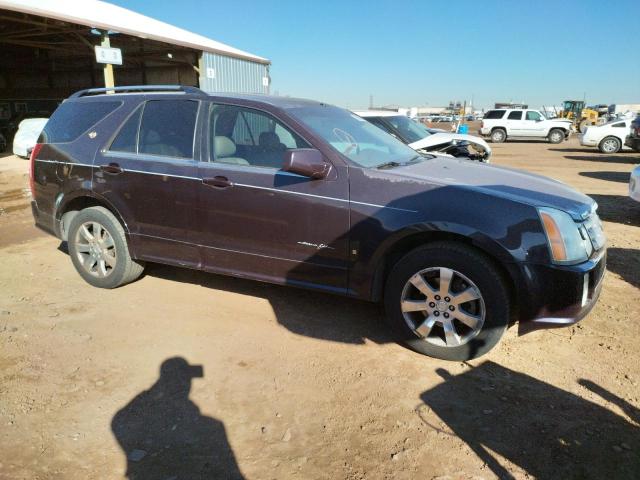 Photo 4 from auction – 2006 CADILLAC SRX with VIN 1GYEE63A960198188