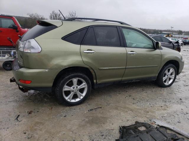 Photo 3 from auction – 2008 LEXUS RX 400H with VIN JTJHW31U482047226