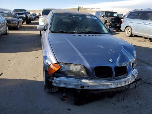 Photo 5 from auction – 2001 BMW 325 I with VIN WBAAV33471FU79972