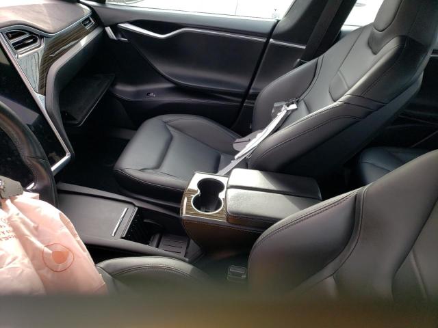 Photo 8 from auction – 2016 TESLA MODEL S with VIN 5YJSA1E47GF150867