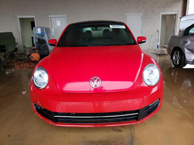 Photo 5 from auction – 2013 VOLKSWAGEN BEETLE with VIN 3VWJL7AT9DM656713