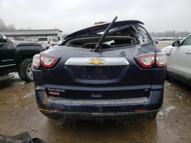 Photo 6 from auction – 2017 CHEVROLET TRAVERSE L with VIN 1GNKRGKD7HJ233507