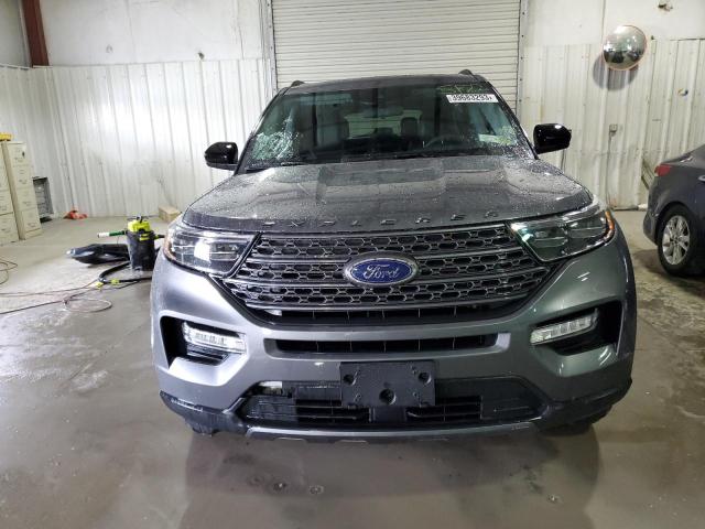 Photo 5 from auction – 2022 FORD EXPLORER X with VIN 1FMSK8DH7NGB41563