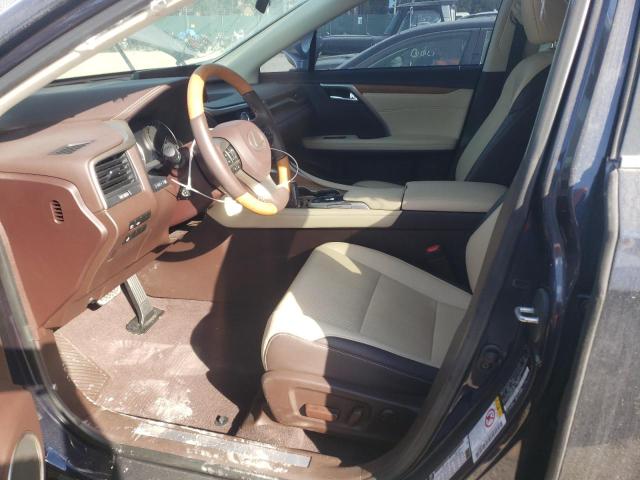 Photo 7 from auction – 2019 LEXUS RX 350 BAS with VIN 2T2ZZMCAXKC120627