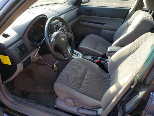 Photo 7 from auction – 2006 SUBARU FORESTER 2 with VIN JF1SG63636H738026