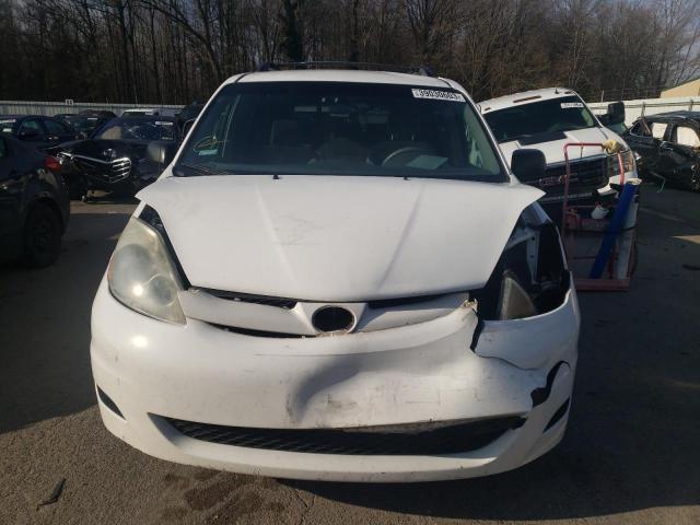 Photo 5 from auction – 2008 TOYOTA SIENNA with VIN 5TDZK23C68S164803
