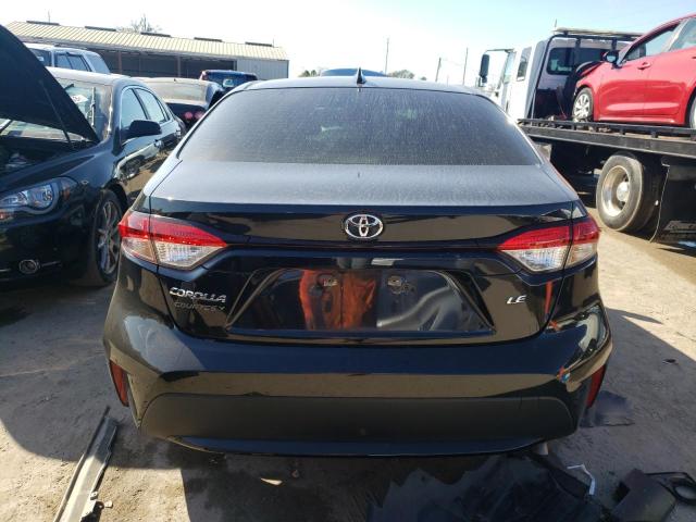 Photo 6 from auction – 2021 TOYOTA COROLLA LE with VIN JTDEPMAE0MJ146434