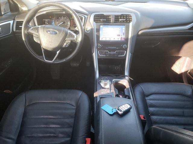 Photo 8 from auction – 2017 FORD FUSION SE with VIN 3FA6P0T91HR352229