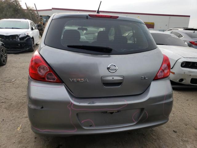 Photo 6 from auction – 2009 NISSAN VERSA S with VIN 3N1BC13E79L409399