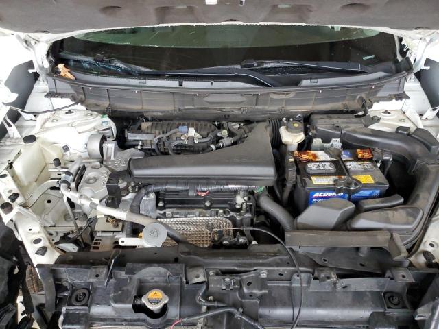 Photo 12 from auction – 2017 NISSAN ROGUE S with VIN 5N1AT2MT5HC754304