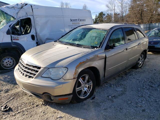 CHRYSLER PACIFICA T 2008 with VIN 2A8GF68X68R612019 - Photo from auction