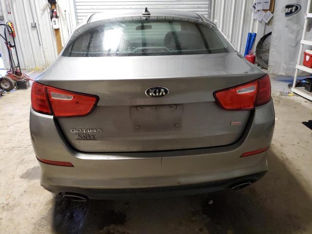Photo 6 from auction – 2015 KIA OPTIMA LX with VIN 5XXGM4A78FG449794