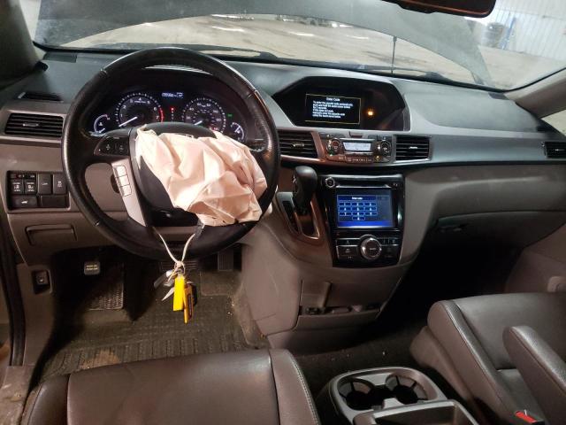 Photo 8 from auction – 2014 HONDA ODYSSEY EX with VIN 5FNRL5H69EB122529