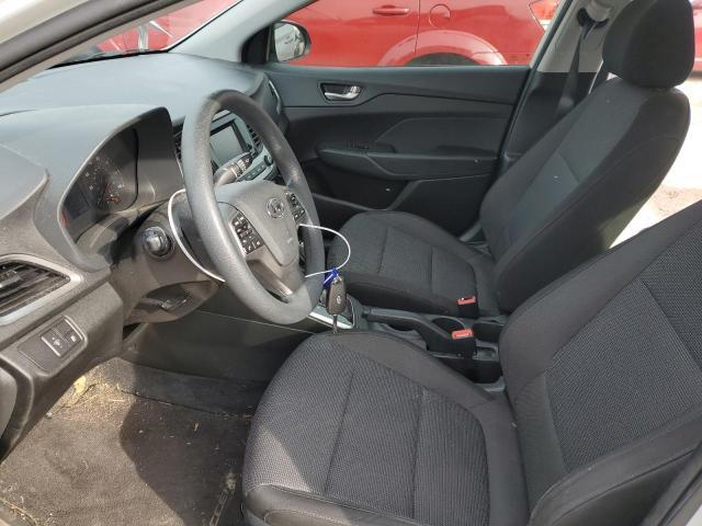 Photo 7 from auction – 2018 HYUNDAI ACCENT with VIN 3KPC24A33JE031887