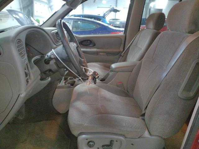 Photo 7 from auction – 2004 CHEVROLET TRAILBLAZE with VIN 1GNDT13S042391535