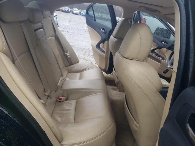 Photo 10 from auction – 2008 LEXUS IS 350 with VIN JTHBE262982013259