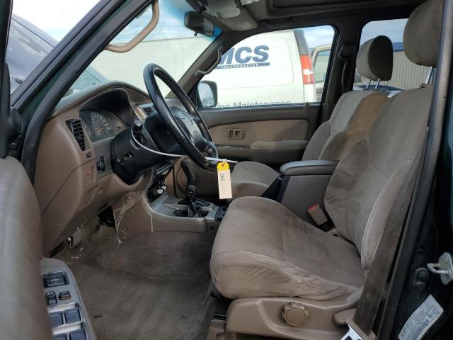 Photo 7 from auction – 2001 TOYOTA 4 RUNNER with VIN JT3HN86RX10339136