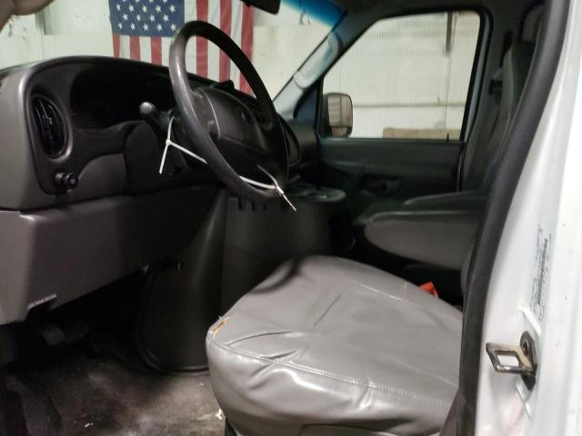 Photo 7 from auction – 2003 FORD ECONOLINE with VIN 1FTRE14WX3HA42808