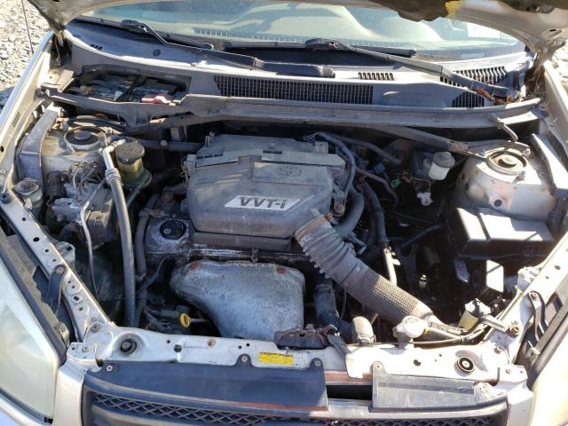 Photo 12 from auction – 2005 TOYOTA RAV4 with VIN JTEHD20VX50073491