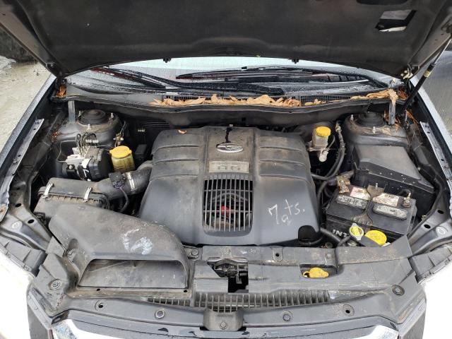 Photo 12 from auction – 2008 SUBARU TRIBECA LI with VIN 4S4WX90D584418096