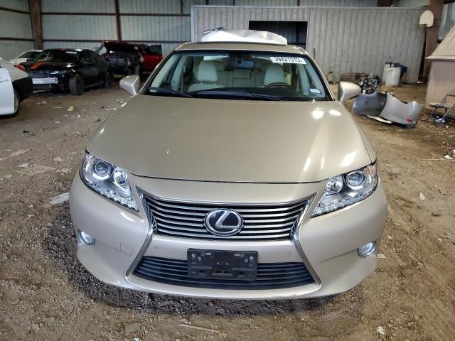 Photo 5 from auction – 2015 LEXUS ES 350 with VIN JTHBK1GG4F2175326