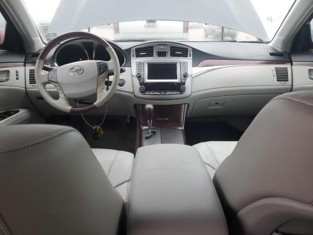 Photo 8 from auction – 2011 TOYOTA AVALON BAS with VIN 4T1BK3DB3BU419256