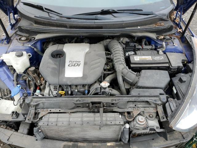 Photo 11 from auction – 2014 HYUNDAI VELOSTER T with VIN KMHTC6AE9EU183251