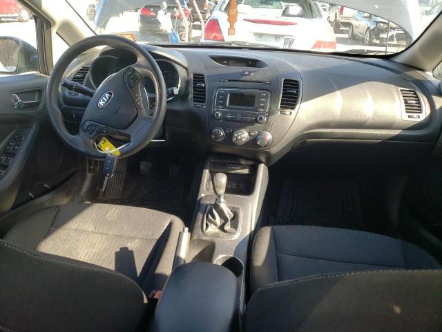 Photo 8 from auction – 2016 KIA FORTE LX with VIN KNAFK4A69G5572449
