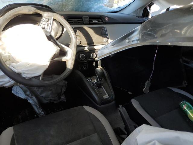 Photo 8 from auction – 2021 NISSAN VERSA SV with VIN 3N1CN8EV7ML841620