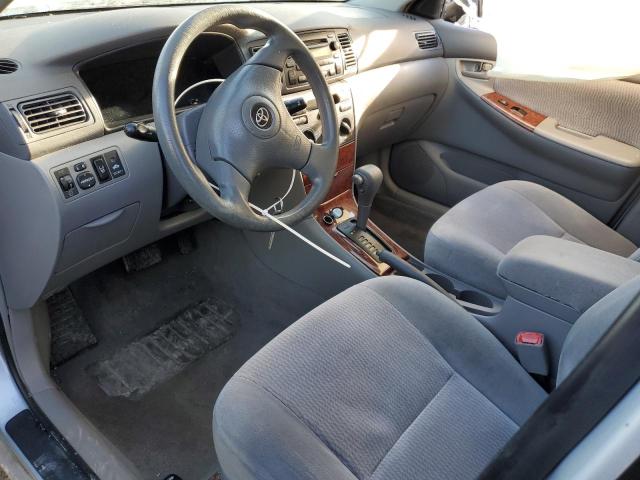 Photo 8 from auction – 2005 TOYOTA COROLLA CE with VIN 1NXBR30E25Z497799