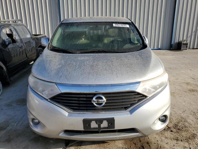 Photo 5 from auction – 2015 NISSAN QUEST S with VIN JN8AE2KP6F9130711