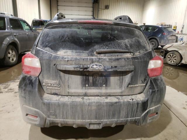 Photo 6 from auction – 2016 SUBARU CROSSTREK with VIN JF2GPABC9G8264435
