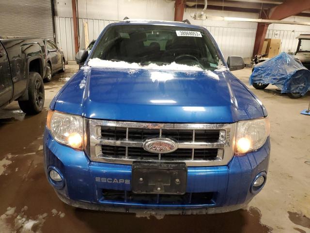 Photo 5 from auction – 2012 FORD ESCAPE XLT with VIN 1FMCU9DG5CKA27356