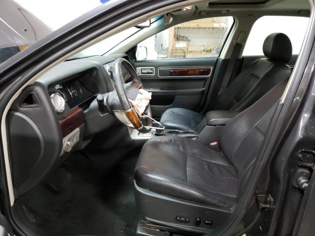 Photo 7 from auction – 2007 LINCOLN MKZ with VIN 3LNHM26TX7R669614
