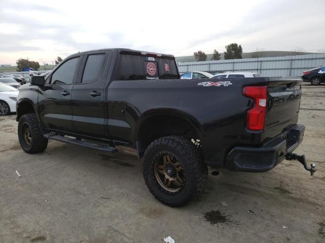 Photo 2 from auction – 2021 CHEVROLET SILVERADO with VIN 1GCRYEED4MZ100614