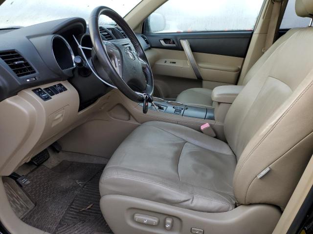 Photo 7 from auction – 2008 TOYOTA HIGHLANDER with VIN JTEES43A182097670