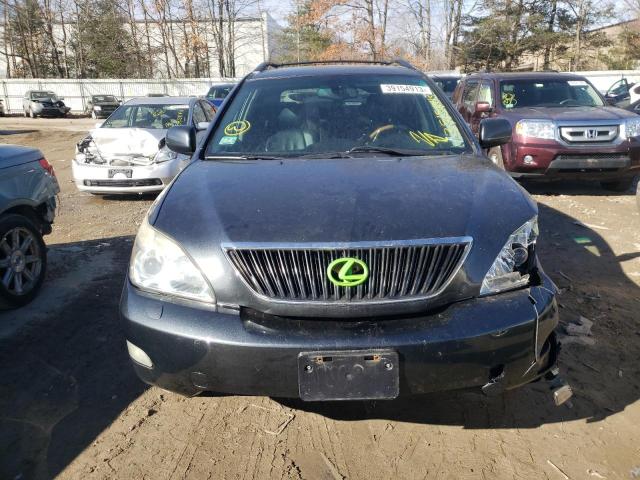 Photo 5 from auction – 2007 LEXUS RX 350 with VIN 2T2HK31U77C015848