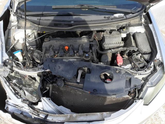 Photo 11 from auction – 2014 HONDA CIVIC LX with VIN 19XFB2F52EE024527