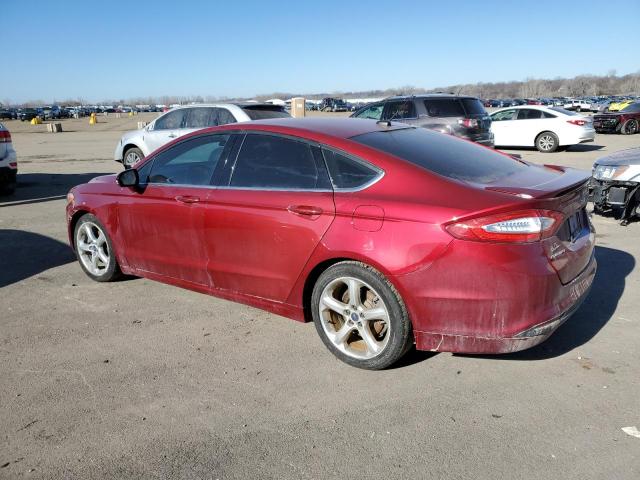 Photo 2 from auction – 2016 FORD FUSION SE with VIN 3FA6P0HD5GR219162
