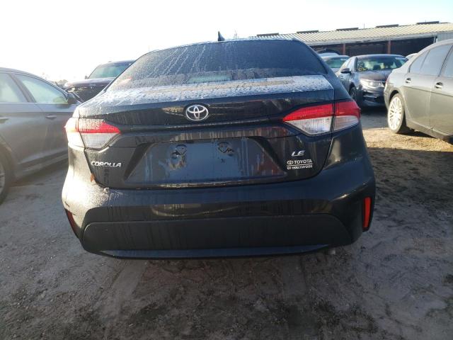 Photo 6 from auction – 2020 TOYOTA COROLLA LE with VIN 5YFEPRAE6LP072363