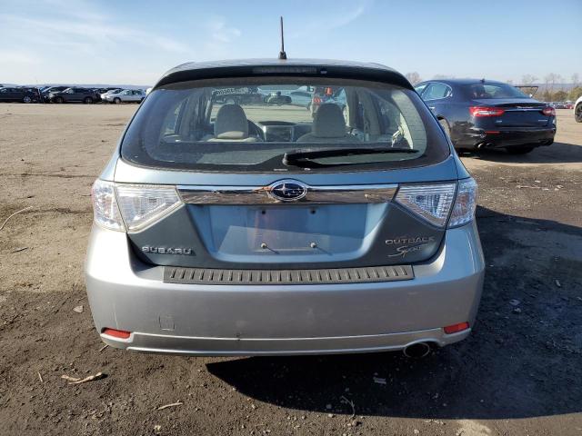 Photo 6 from auction – 2009 SUBARU IMPREZA OU with VIN JF1GH63689H821796