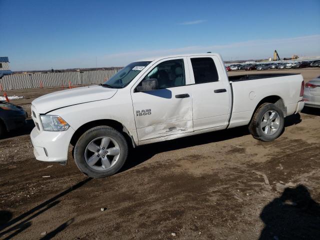 RAM 1500 ST 2018 with VIN 1C6RR7FG7JS344965 - Photo from auction