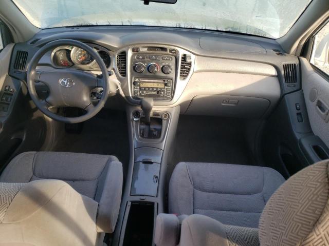 Photo 8 from auction – 2003 TOYOTA HIGHLANDER with VIN JTEGD21A030058499