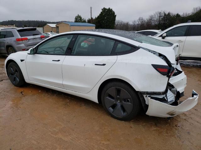 Photo 2 from auction – 2022 TESLA MODEL 3 with VIN 5YJ3E1EB7NF314252