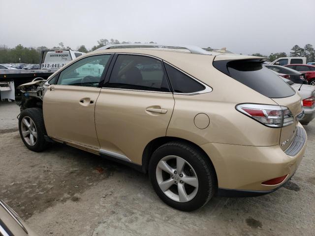 Foto 2 de la subasta – 2010 LEXUS RX 350 con VIN 2T2BK1BAXAC008785