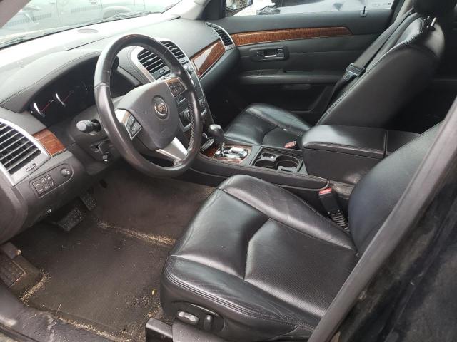 Photo 7 from auction – 2009 CADILLAC SRX with VIN 1GYEE437290156152