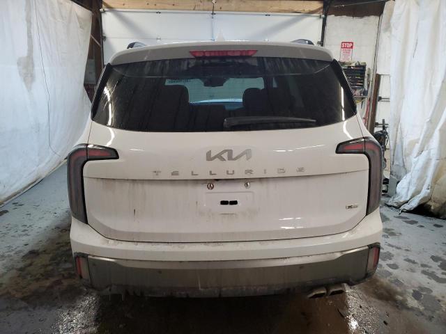 Photo 6 from auction – 2023 KIA TELLURIDE with VIN 5XYP3DGC4PG353374