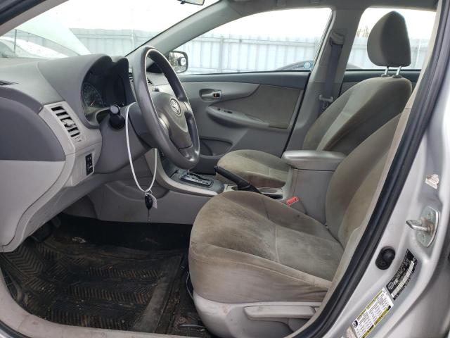 Photo 7 from auction – 2009 TOYOTA COROLLA BA with VIN 2T1BU40E89C145354
