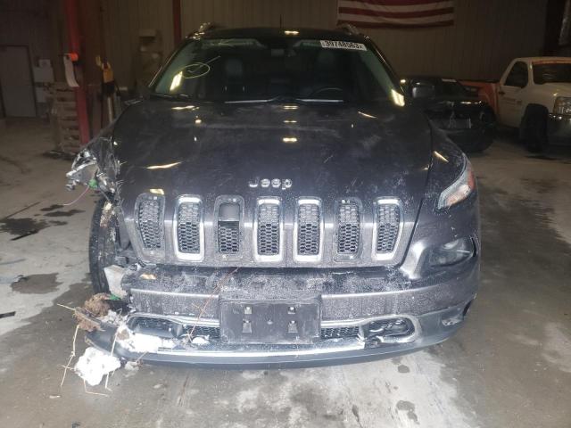 Photo 5 from auction – 2016 JEEP CHEROKEE L with VIN 1C4PJMDS0GW262879